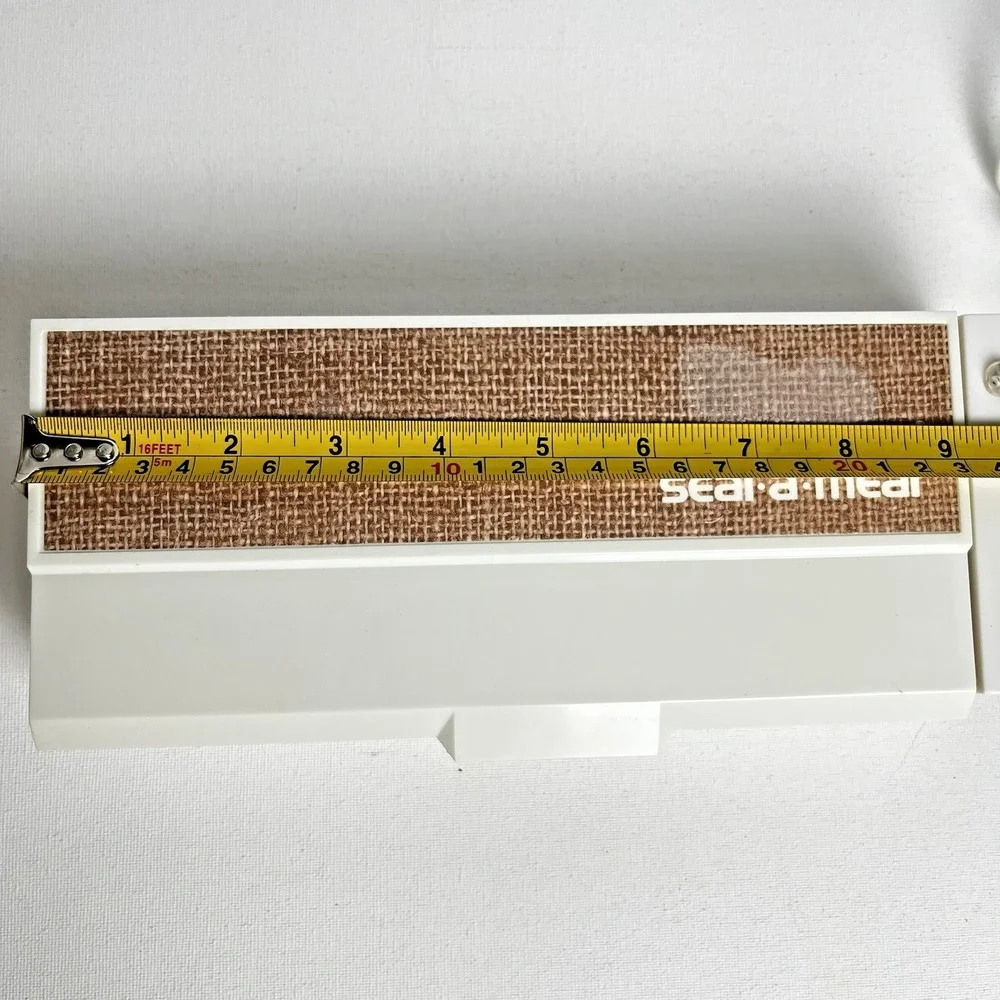 🇺🇸 Vintage Dazey Seal-A-Meal SAM-1 Heat Sealer 1970s‎ NOS Tested USA